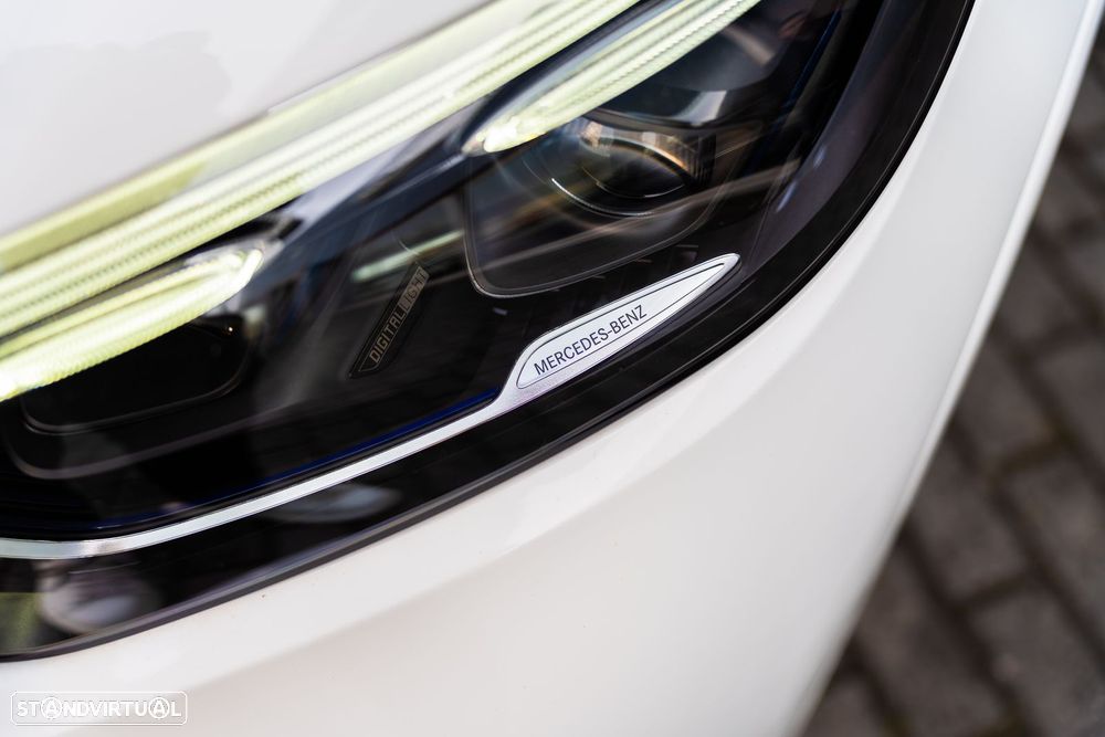 Mercedes-Benz GLC 300 de 4Matic 9G-TRONIC Edition AMG Line - 52