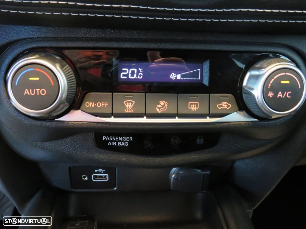 Nissan Juke 1.0 DIG-T N-Connecta NAV. DCT - 43