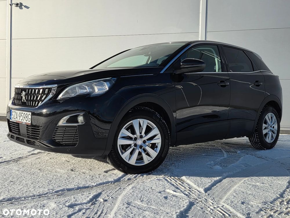 Peugeot 3008 BlueHDi 120 Stop & Start Allure - 16