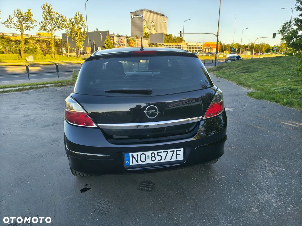 Opel Astra 1.6 - 5