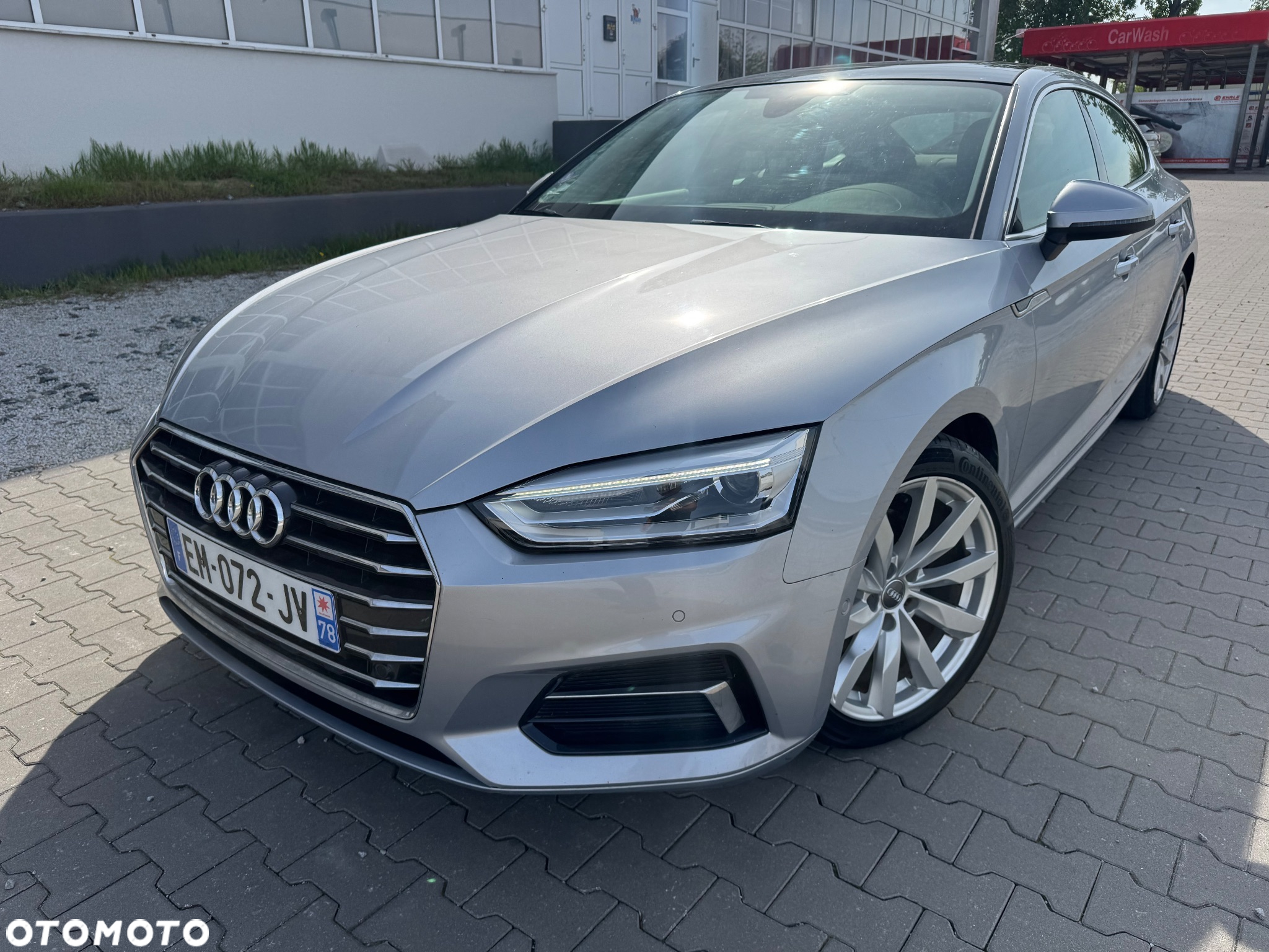 Audi A5 Sportback 2.0 TFSI design - 30