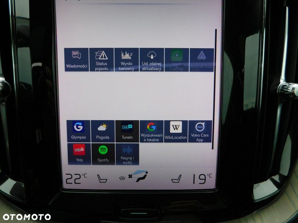 Volvo XC 60 B4 D Geartronic Inscription - 12