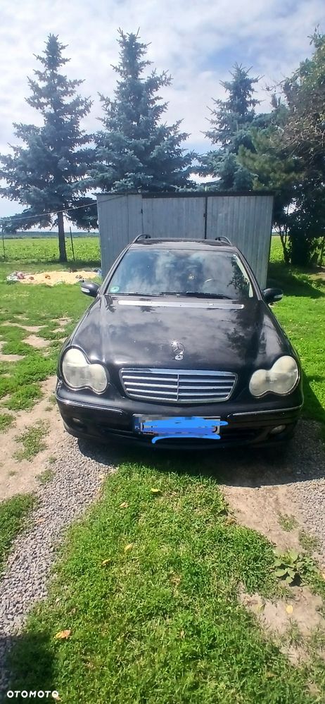 Mercedes-Benz Klasa C - 5