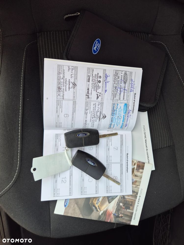 Ford B-MAX 1.0 EcoBoost Titanium X ASS - 21