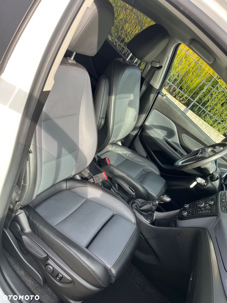 Opel Mokka 1.7 CDTI ecoFLEX Start/Stop Edition - 20