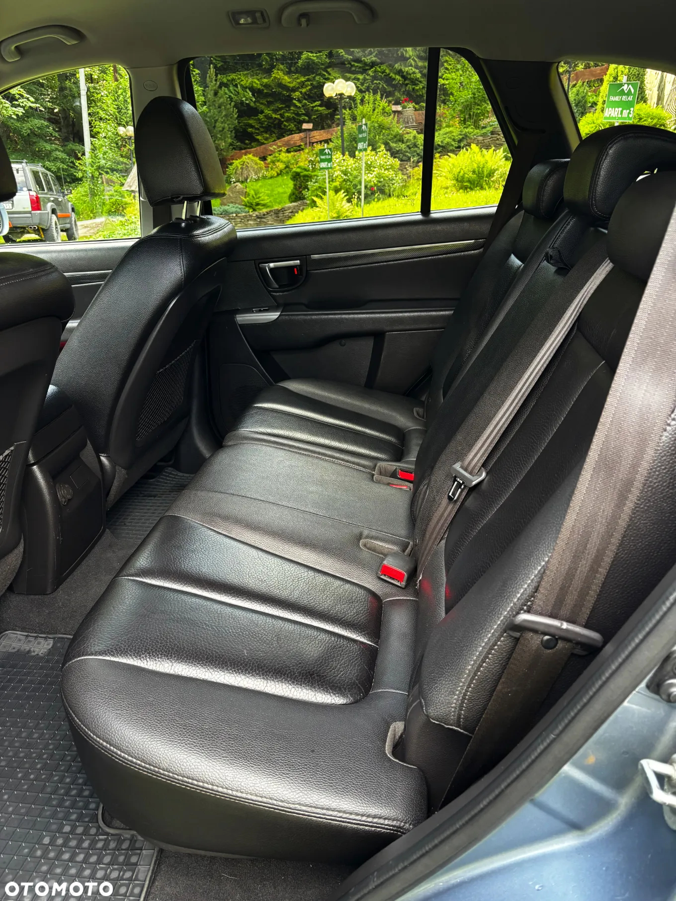 Hyundai Santa Fe 2.2 CRDi Executive 7os - 7