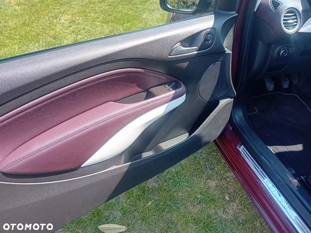 Opel Adam 1.4 Start/Stop Germany's next Topmodel - 16