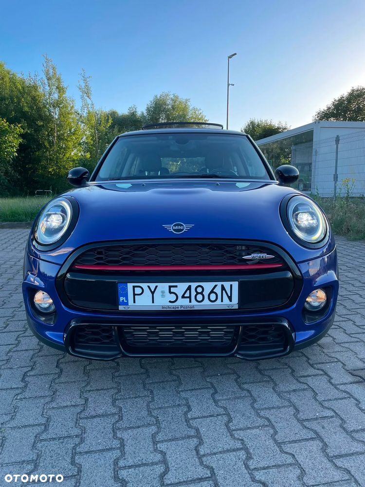 MINI ONE John Cooper Works Trim - 5