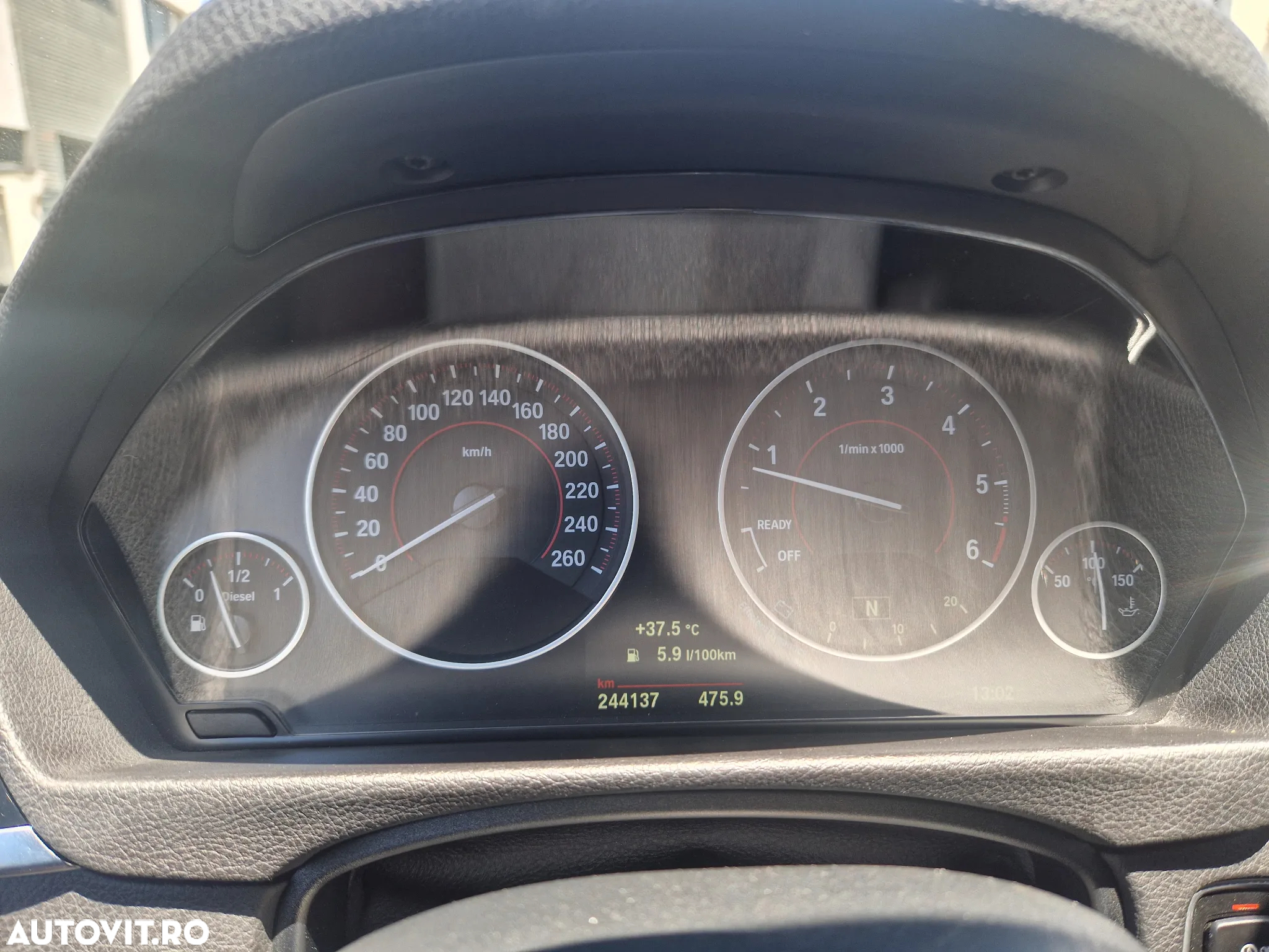 BMW Seria 3 318d AT MHEV - 9