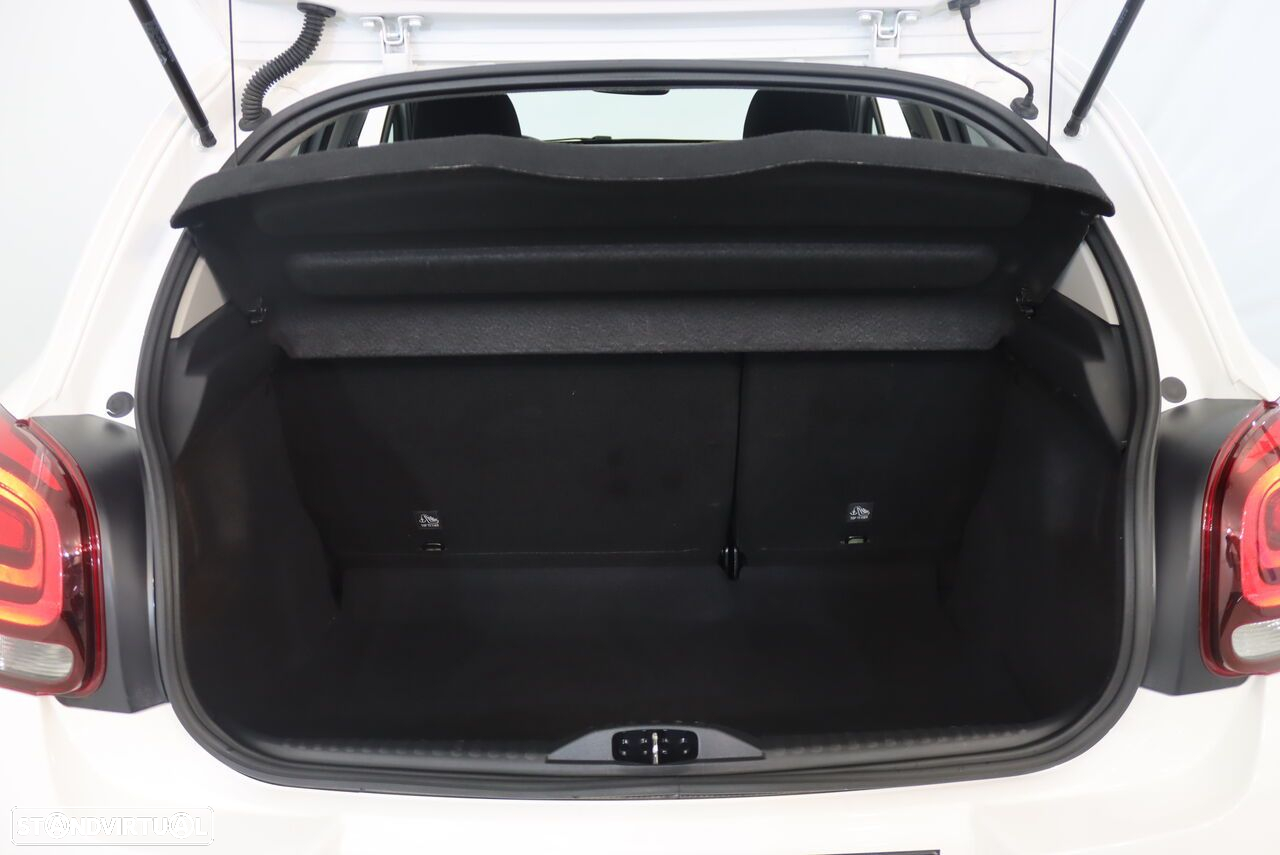 Citroën C3 1.2 PureTech Max EAT6 - 28