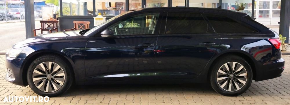 Audi A6 2.0 TDI Ultra DPF S tronic - 5