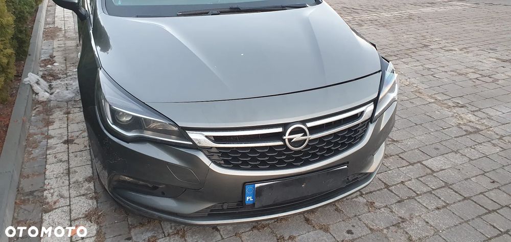 Opel Astra - 7