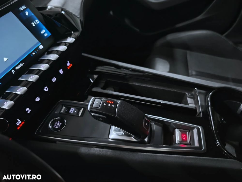 Peugeot 508 BlueHDi 130 EAT8 Allure - 24