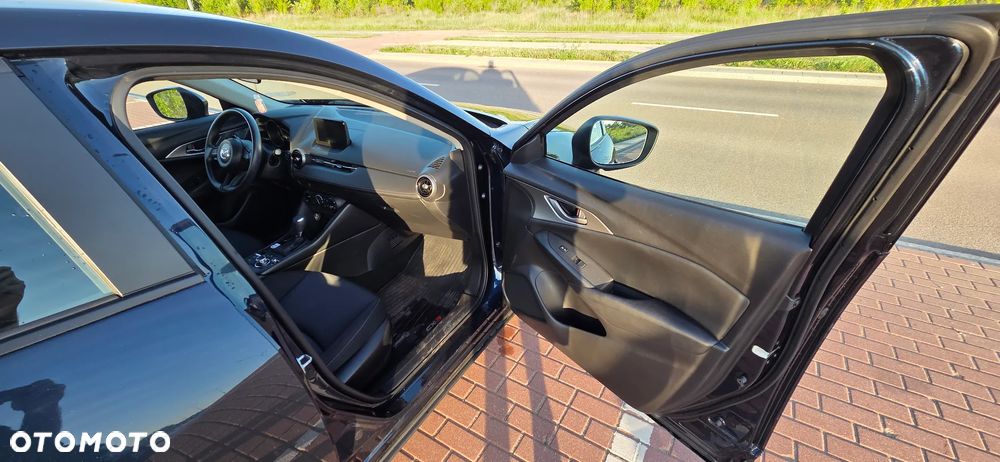 Mazda CX-3 - 16