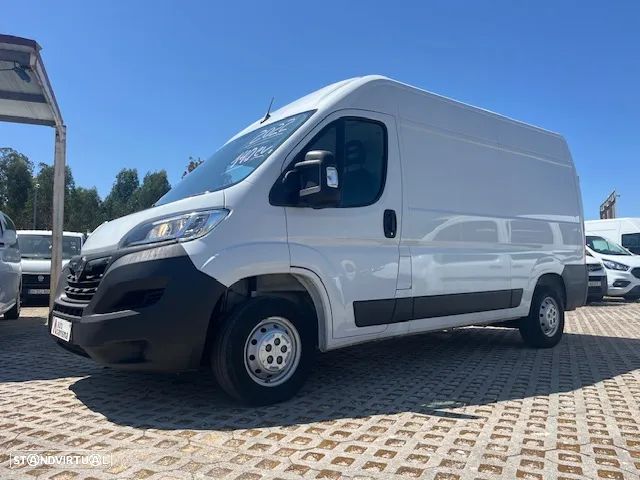 Opel MOVANO 2.2 140cv L2H2 - 4