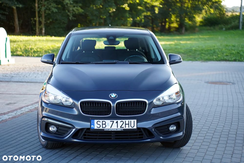 BMW Seria 2 2014 photo 3