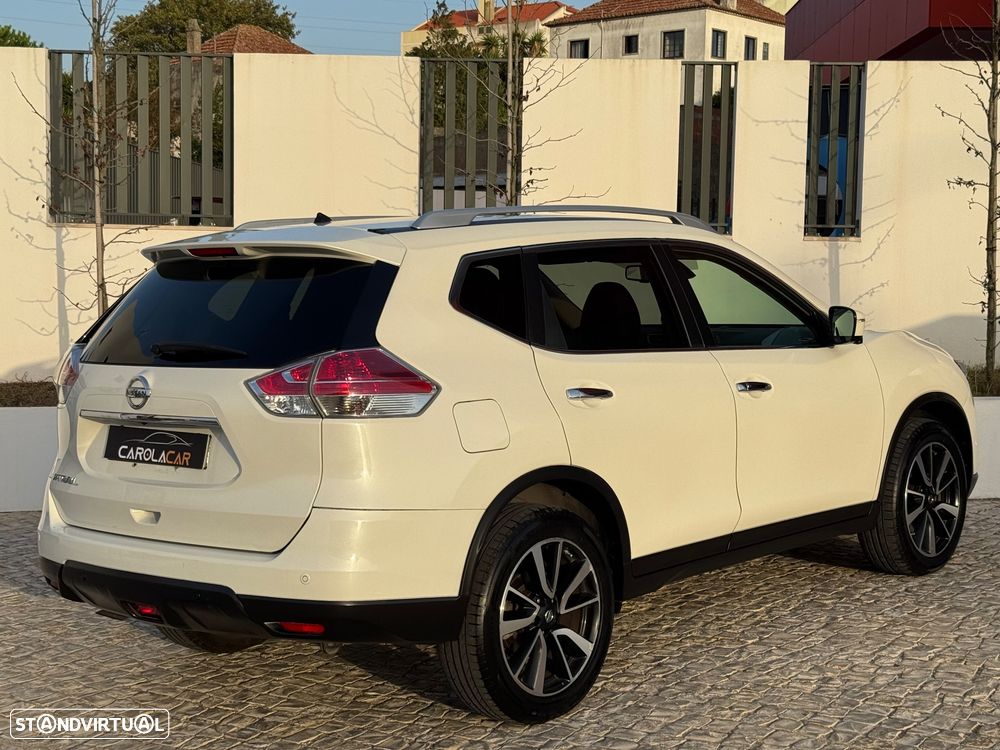 Nissan X-Trail 1.6 dCi 360 Xtronic - 8