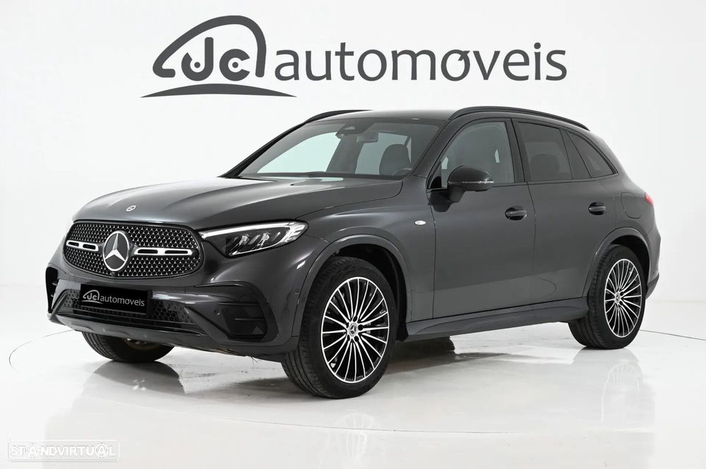 Mercedes-Benz GLC 300 de 4Matic - 25