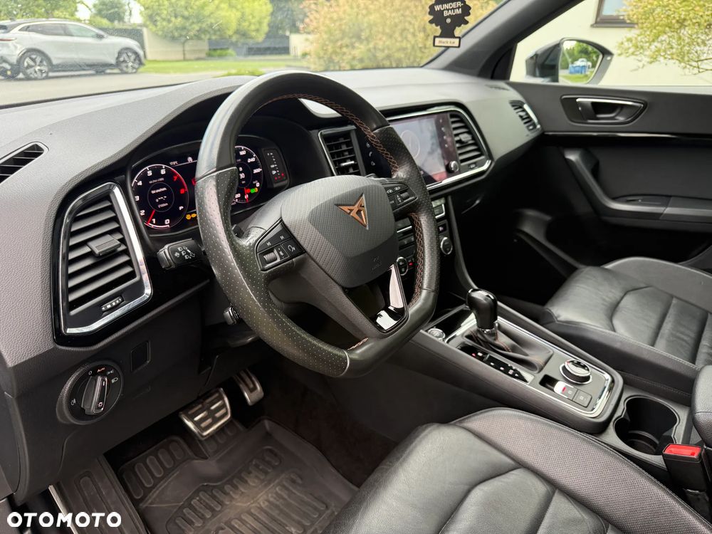 Cupra Ateca 2.0 TSI 4Drive DSG Tribe Edition - 24