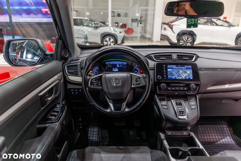 Honda CR-V - 23