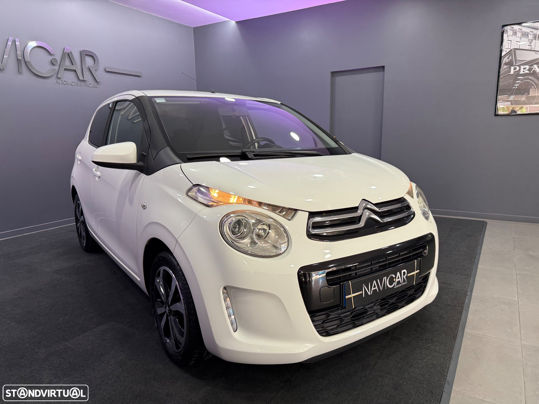 Citroën C1 1.0 VTi Feel - 26