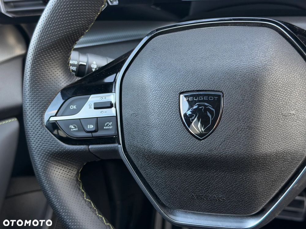 Peugeot 308 180 e-EAT8 GT - 37