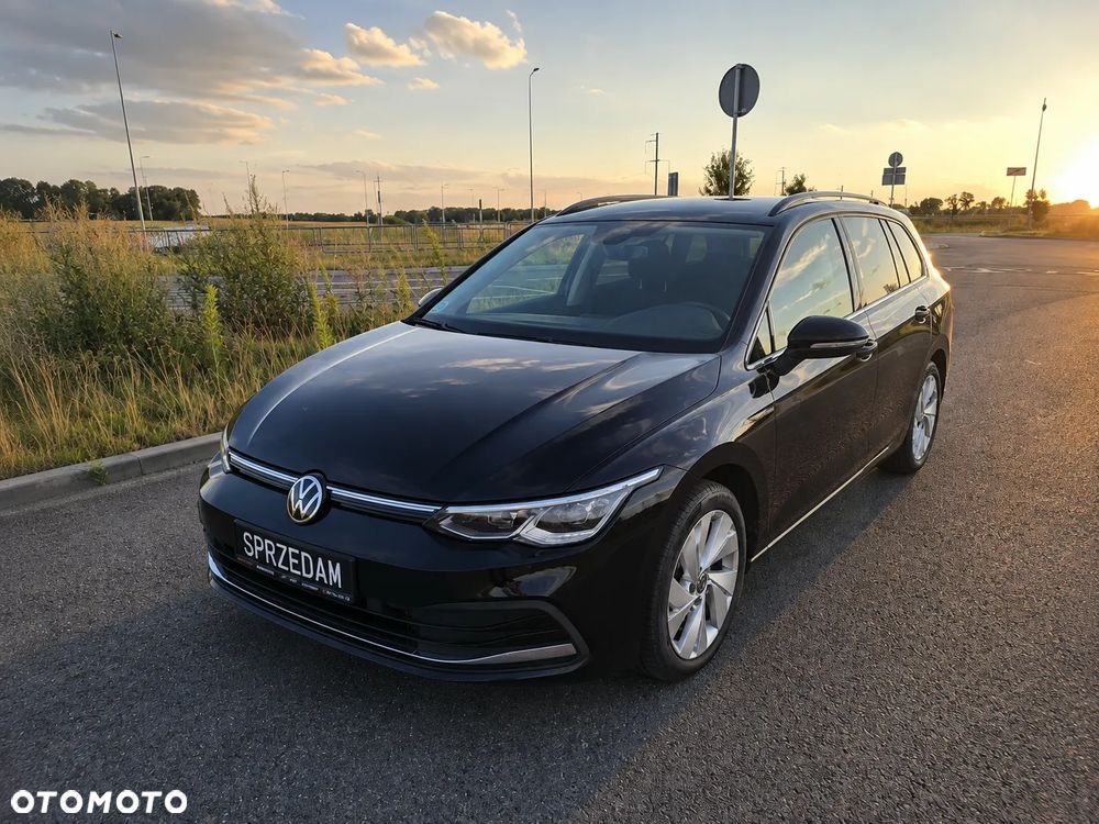 Volkswagen Golf 2.0 TDI Style DSG - 1