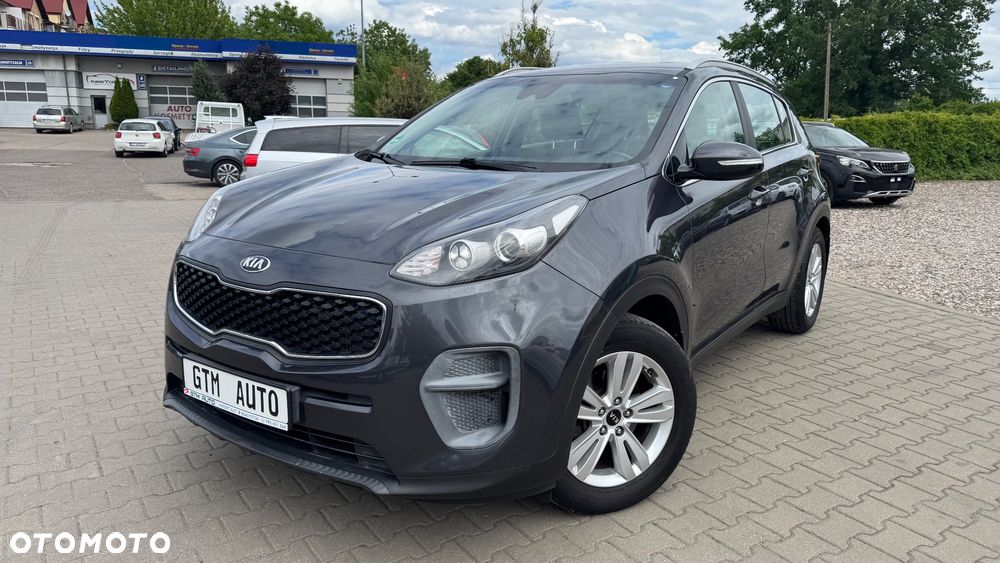 Kia Sportage 2.0 CRDI L 2WD - 3