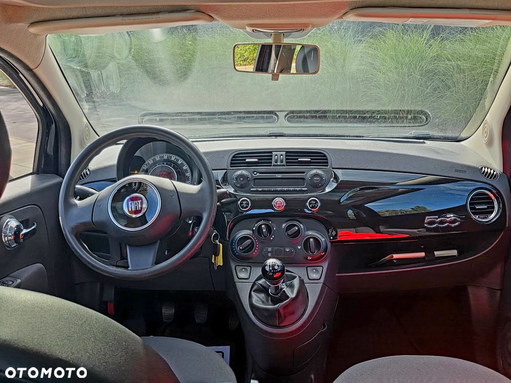 Fiat 500 1.2 Pop - 14