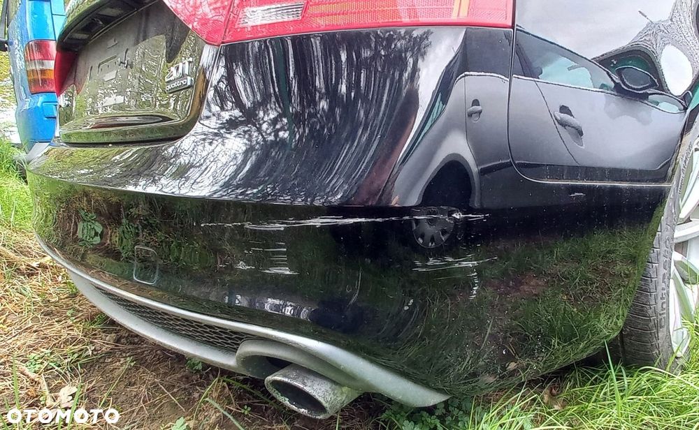 TYLNY ZDERZAK AUDI A5 B9 8T Sportback 2016 LIFT - 2