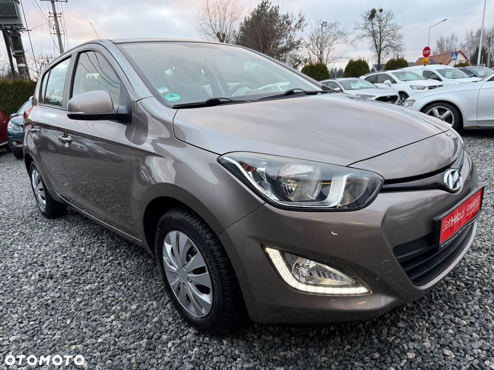 Hyundai i20 1.25 Style - 22