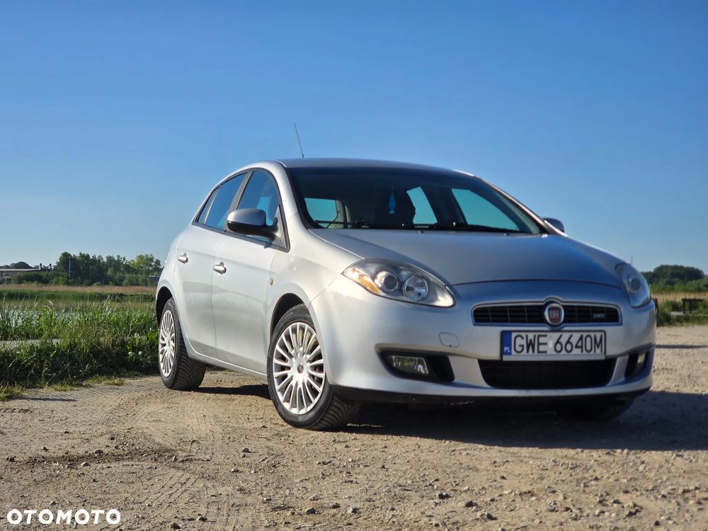 Fiat Bravo 1.4 T-JET 16V Dynamic - 2