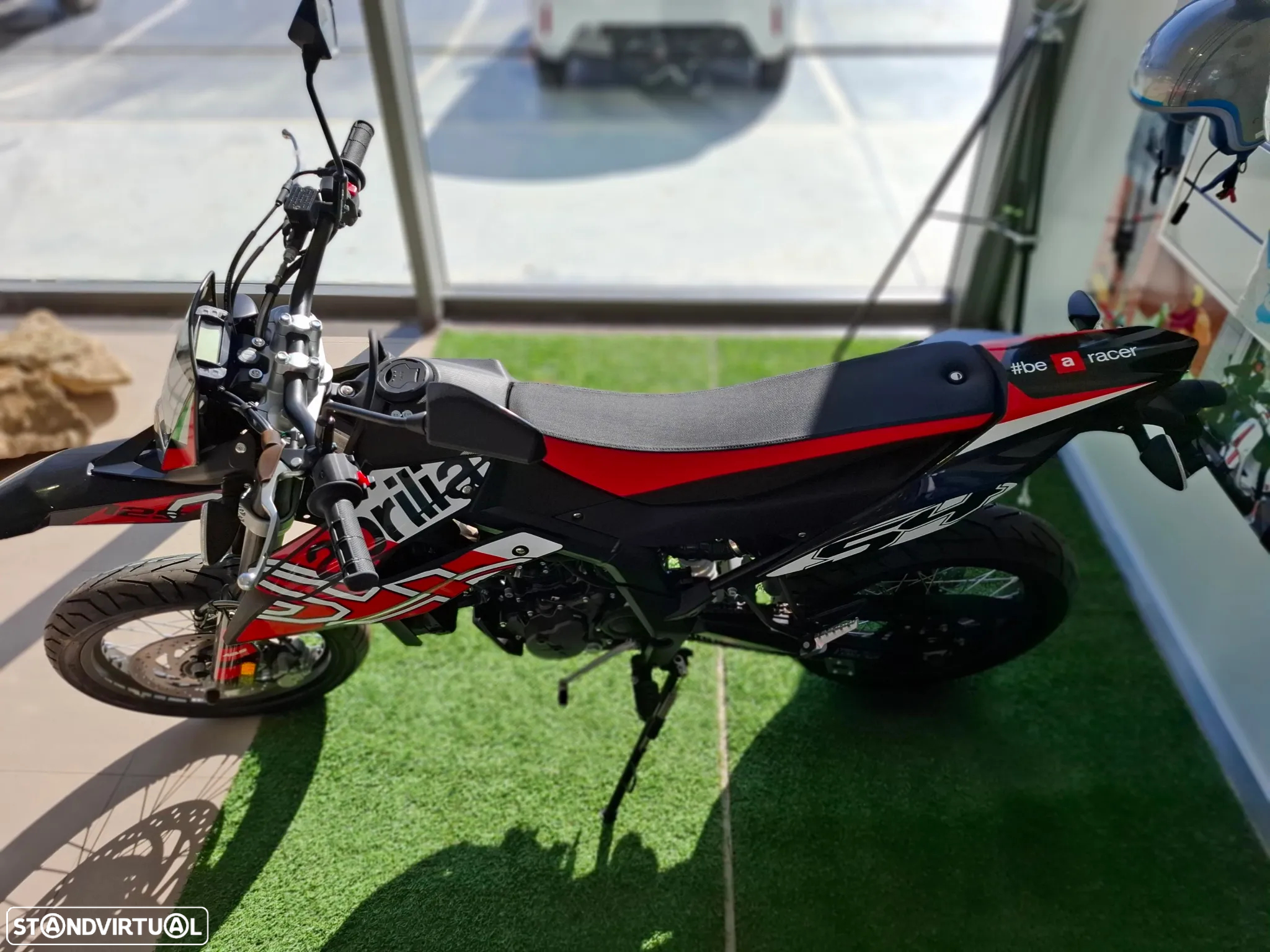 Aprilia SXV | Aprilia SX 125 - 5