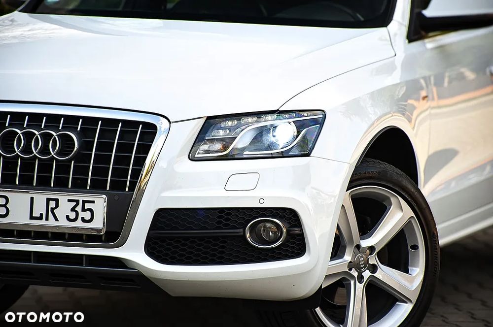 Audi Q5 2.0 TDI Quattro Stronic - 19