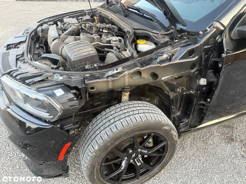 Dodge Durango 5.7 R/T - 8