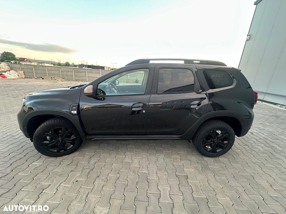 Dacia Duster 1.5 Blue dCi SL Orange - 10