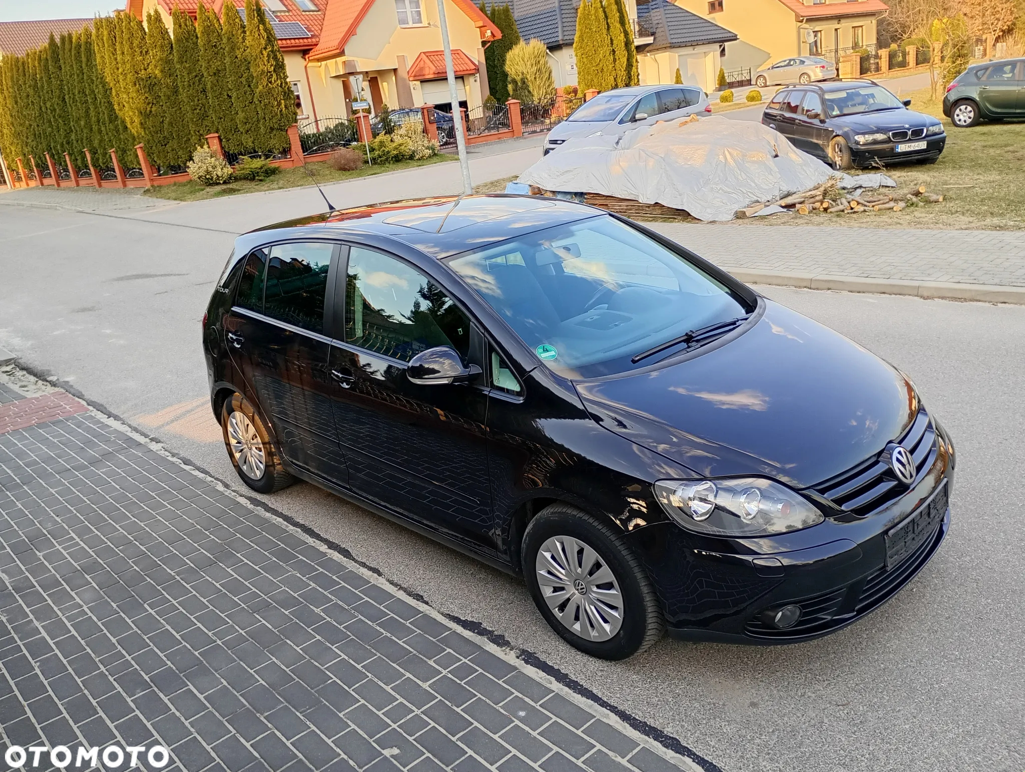 Volkswagen Golf Plus 1.9 TDI Comfortline - 7