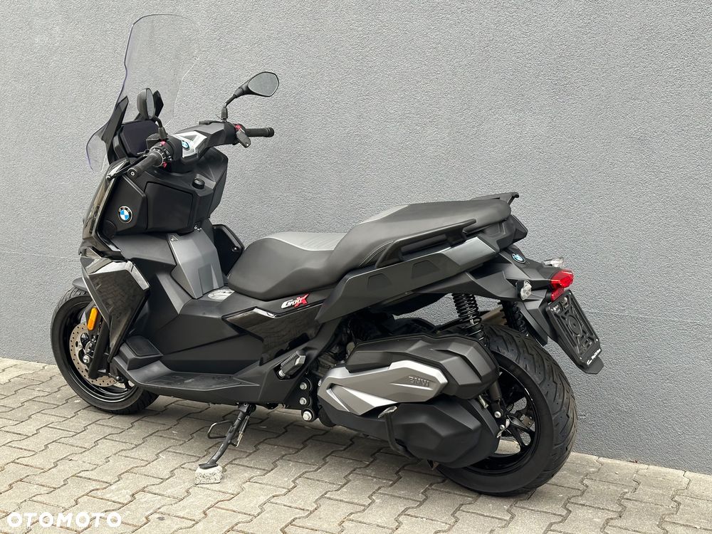 BMW C 400 X - 3