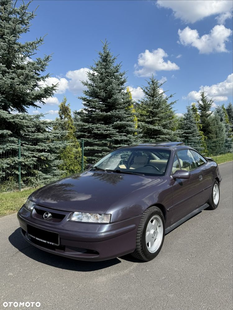 Opel Calibra - 2
