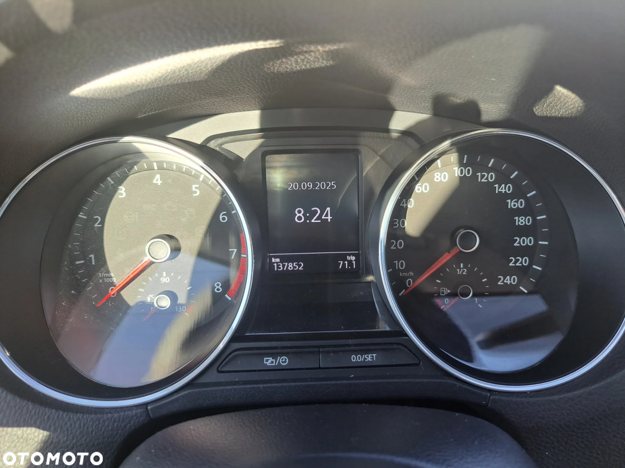 Volkswagen Polo 1.2 TSI BMT Comfortline - 8