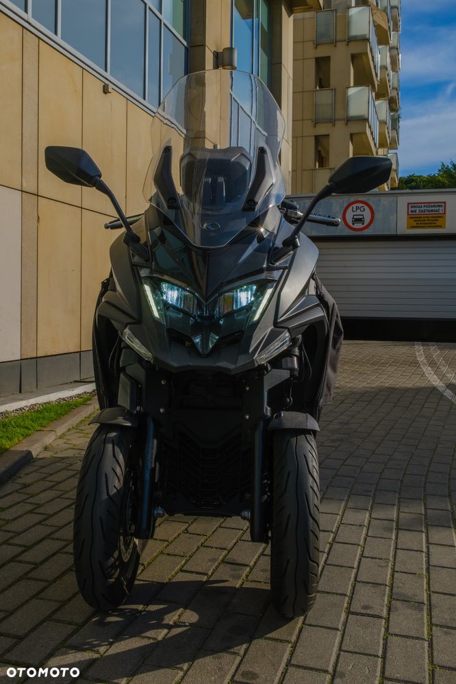 Kymco CV3 - 2