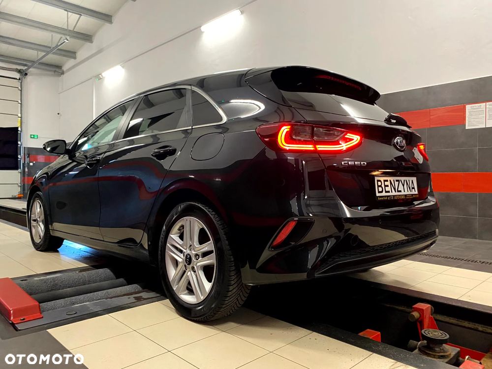 Kia Ceed 1.4 T-GDI L Business Line DCT - 10