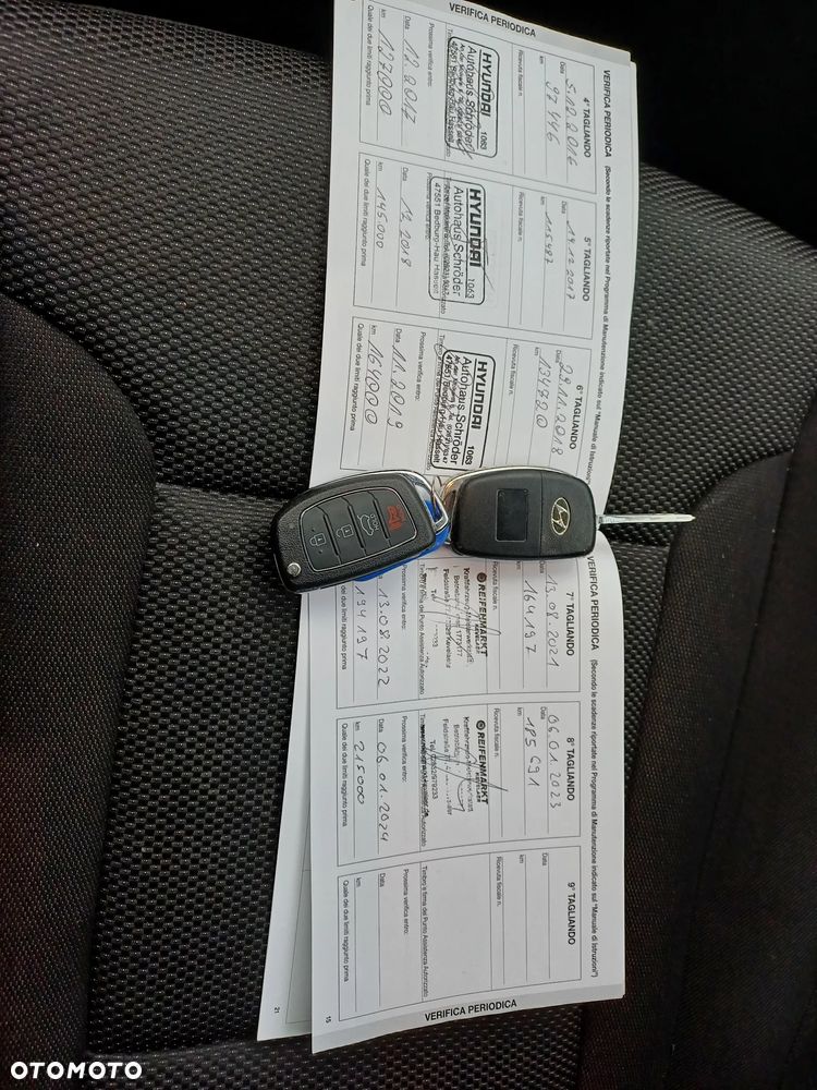 Hyundai i40 1.7 CRDi Comfort - 32