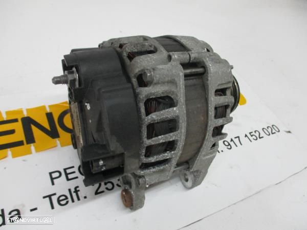 Alternador Renault Clio Iv (Bh_) - 2