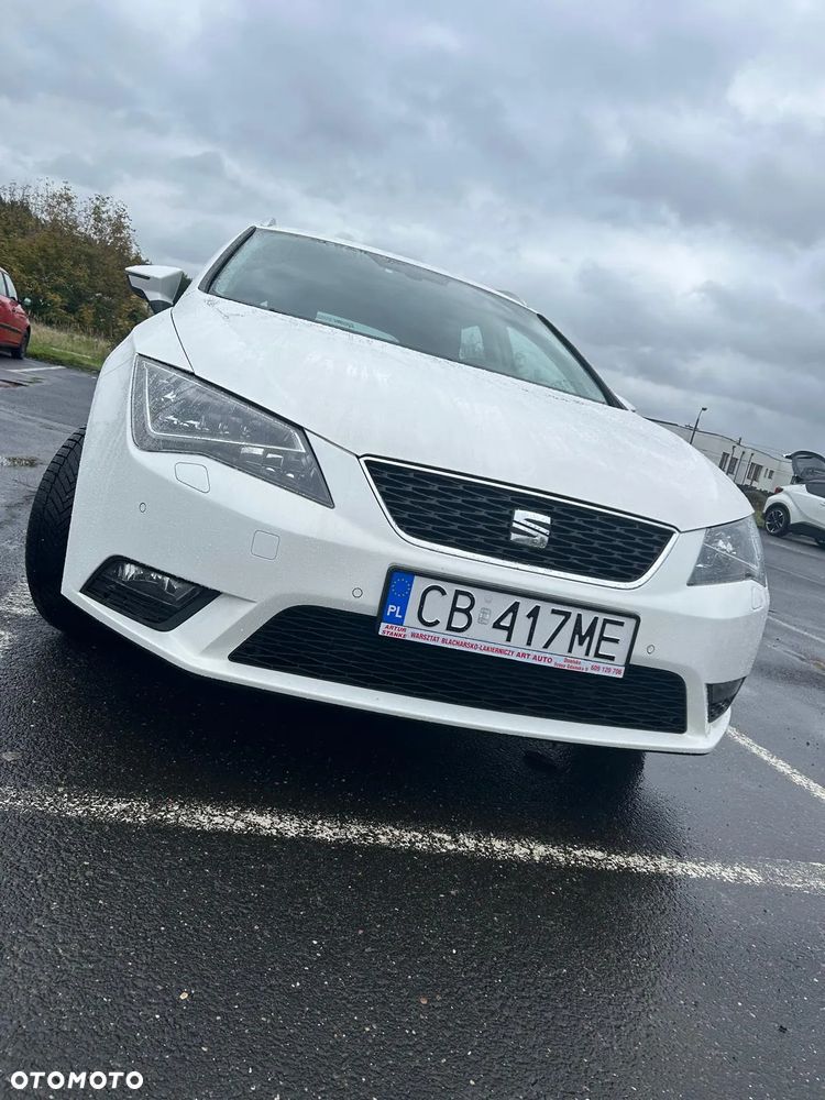 Seat Leon 2.0 TDI Style S&S DSG EU6 - 4
