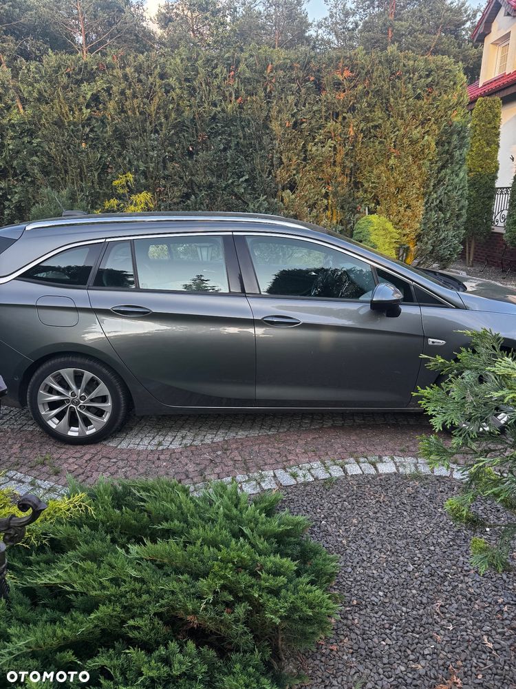Opel Astra 1.6 CDTI Elite S&S - 6