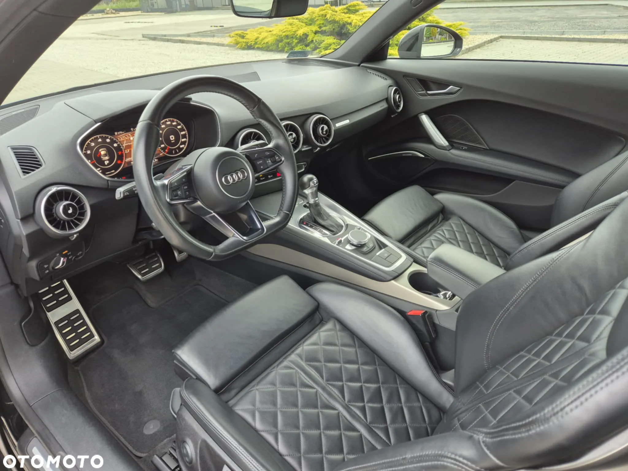 Audi TT Coupé 2.0 TFSI Quattro S tronic - 18