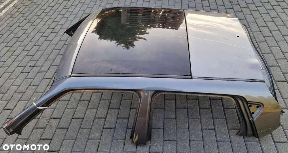 nissan juke 1 i f15 lift 14-19 dach panorama szyba kda-a - 4