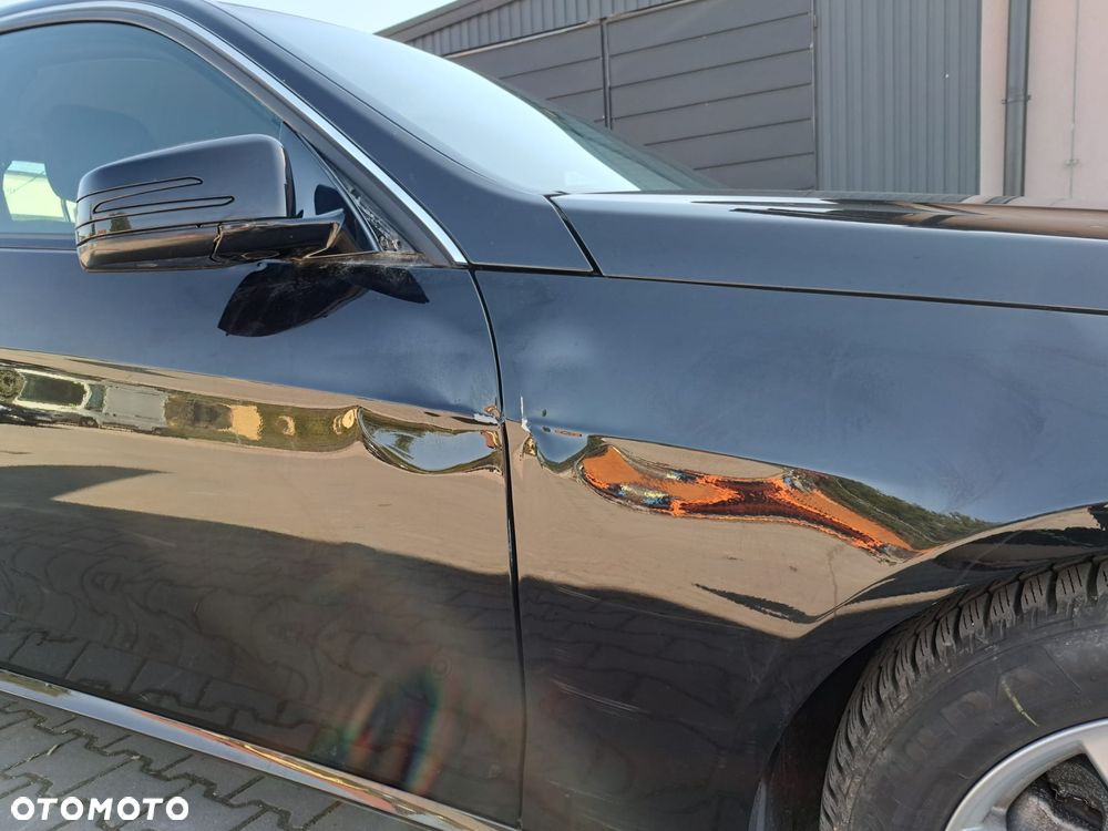 Mercedes-Benz Klasa E 200 CDI - 7