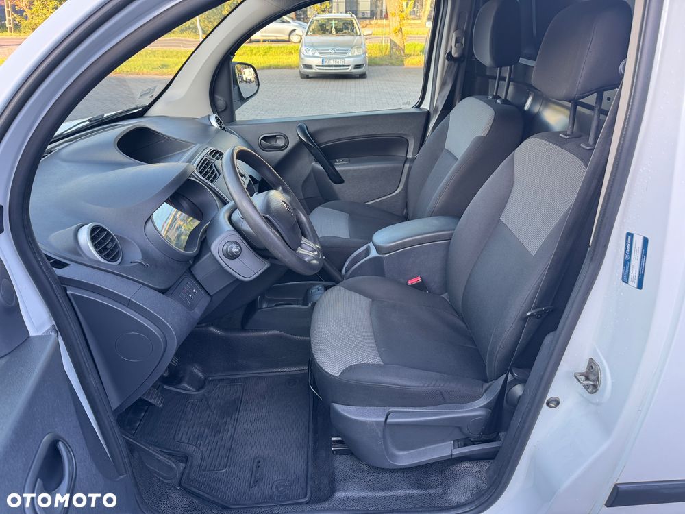 Renault Kangoo Salon PL VAT 23% - 11